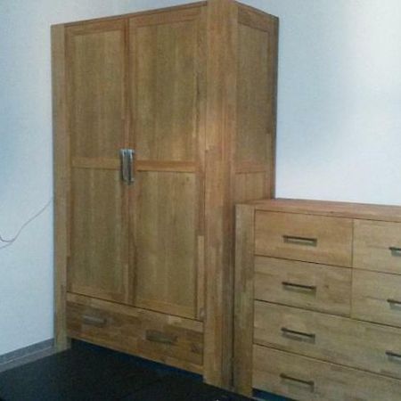 Ferienwohnung Klaus Oberhausen  Esterno foto